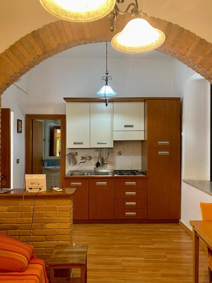 Holiday House Ginevra Formia Ngoại thất bức ảnh