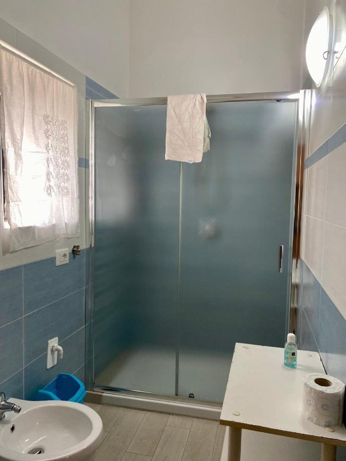 Holiday House Ginevra Formia Ngoại thất bức ảnh