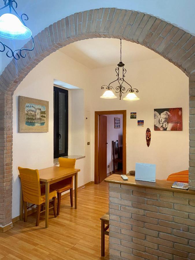 Holiday House Ginevra Formia Ngoại thất bức ảnh