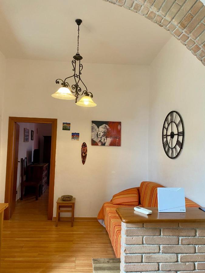 Holiday House Ginevra Formia Ngoại thất bức ảnh