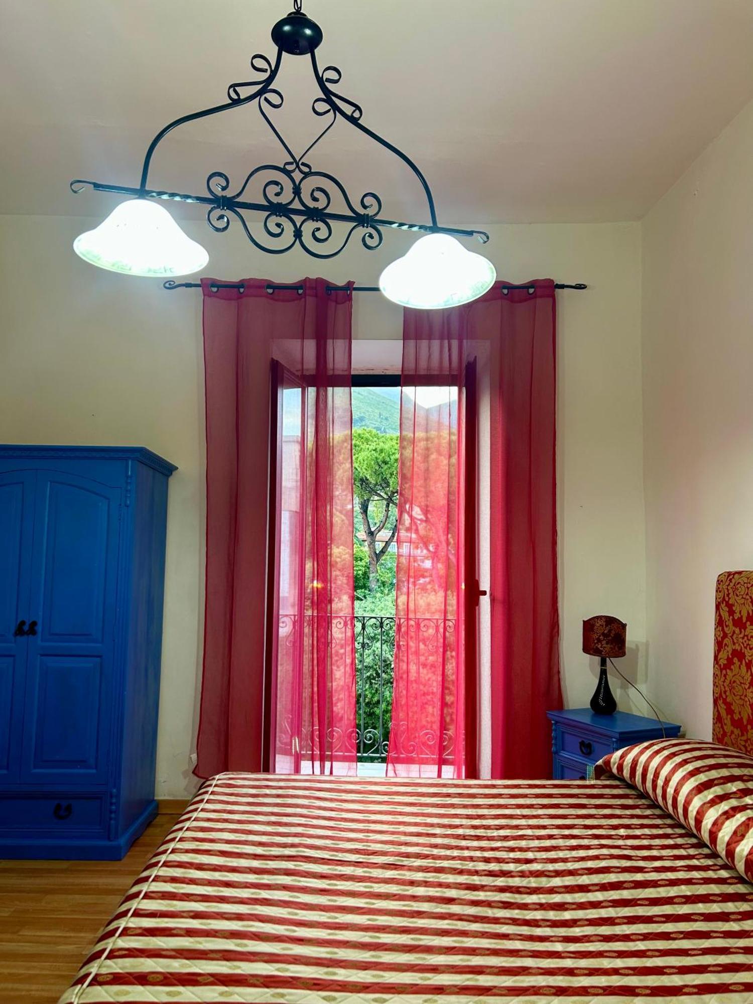 Holiday House Ginevra Formia Ngoại thất bức ảnh