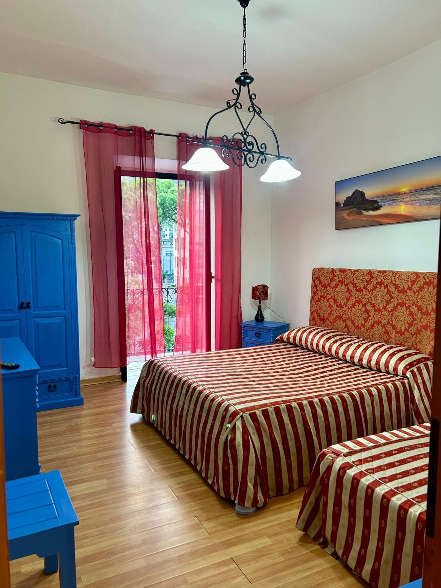Holiday House Ginevra Formia Ngoại thất bức ảnh
