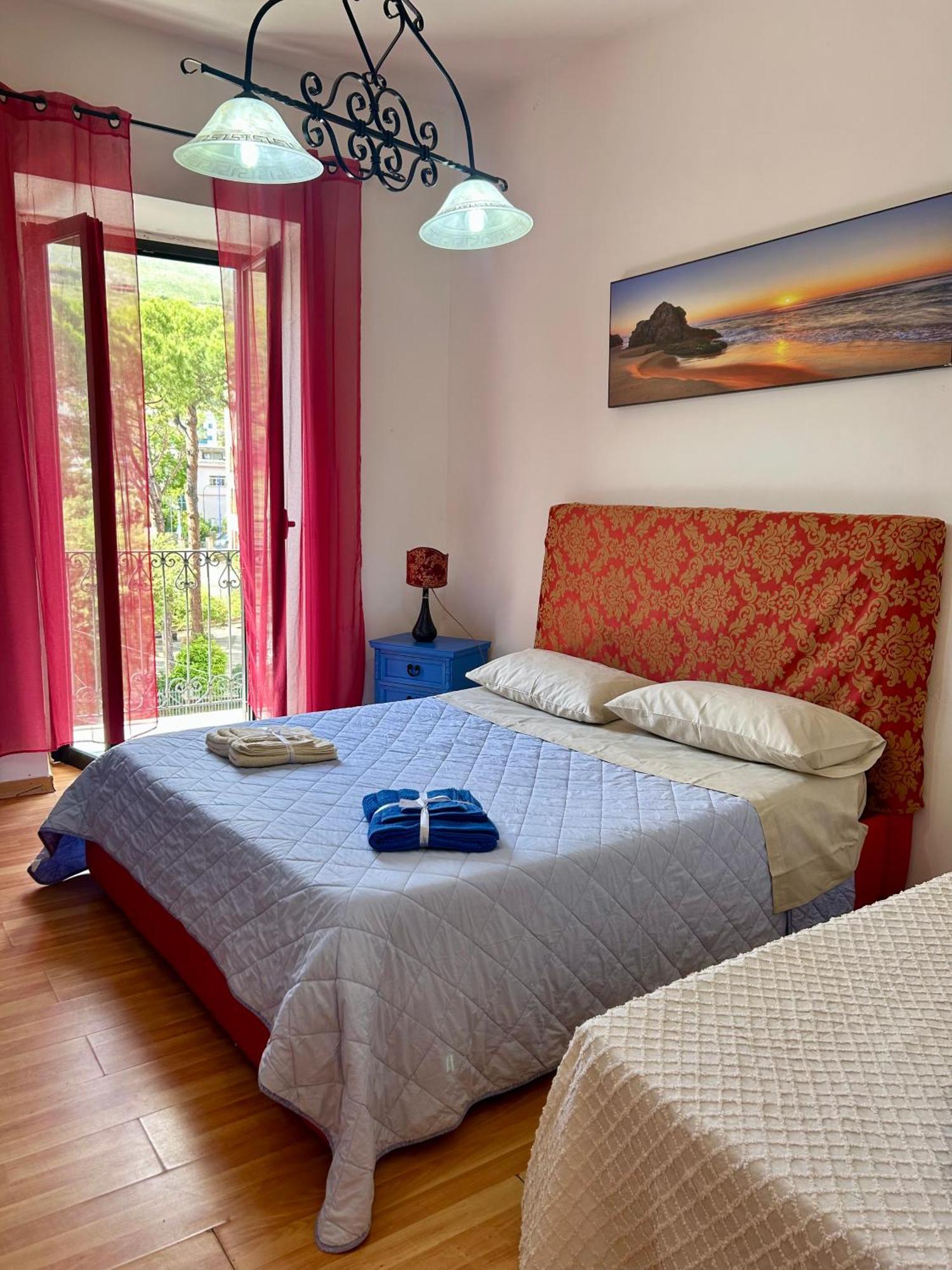 Holiday House Ginevra Formia Ngoại thất bức ảnh