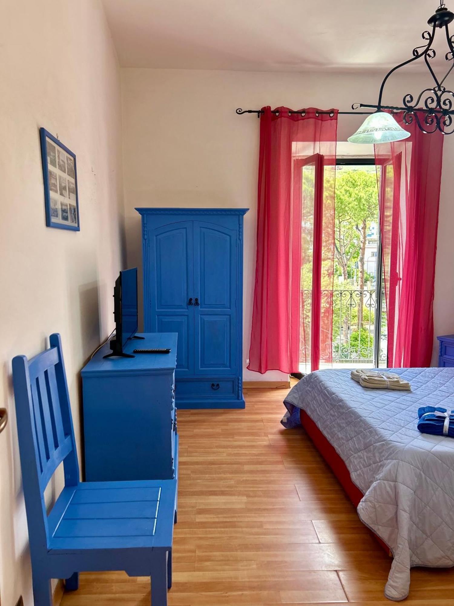 Holiday House Ginevra Formia Ngoại thất bức ảnh